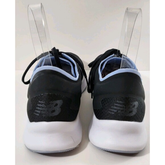 NEW BALANCE Dynasoft Pesu Womens 11 D Wide Width Black Running Athletic Shoes - Picture 4 of 10